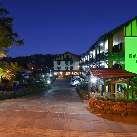Sul Serra Hotel-2